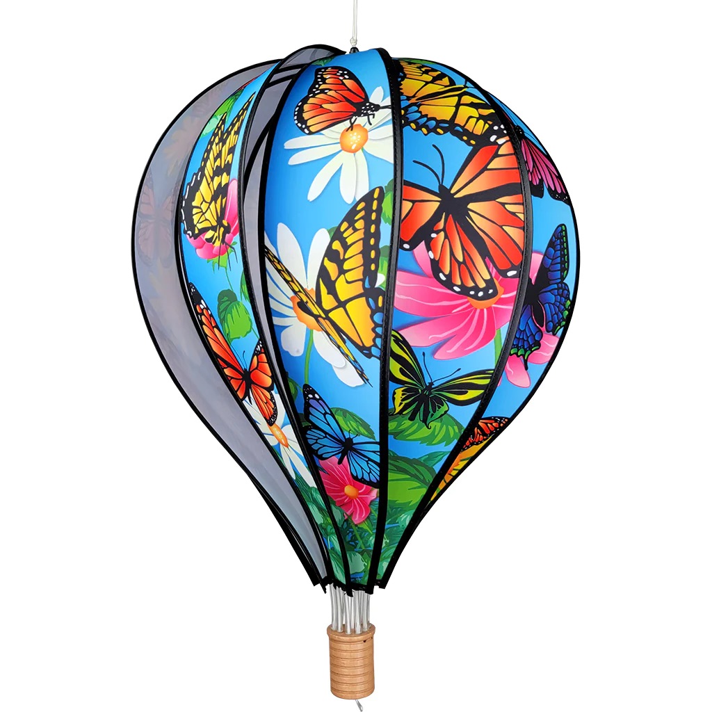 Butterflies Hot Air Balloon Large 22